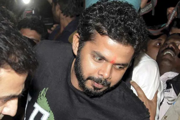  sreesanth_- India TV Hindi