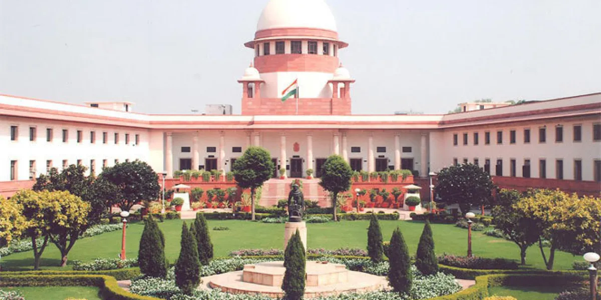 Supreme Court- India TV Hindi