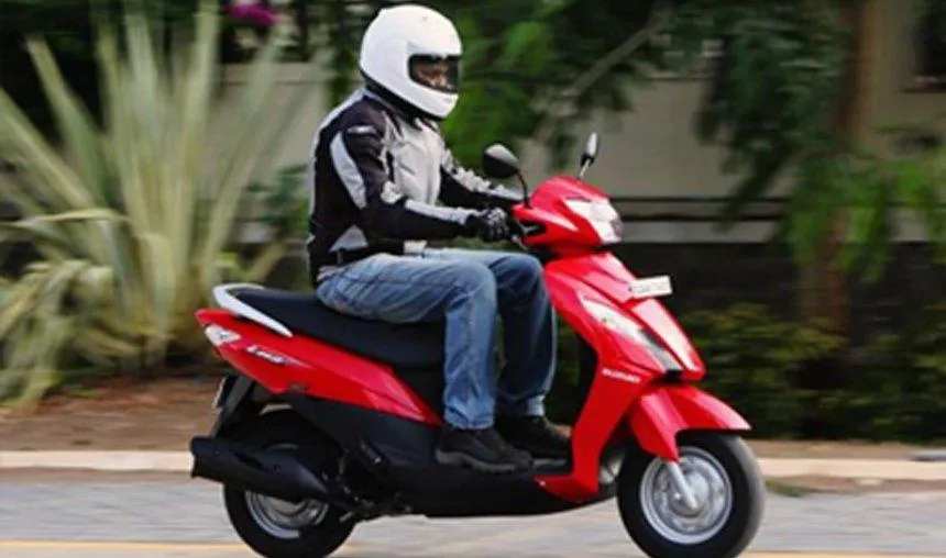 सुजुकी मोटरसाइकिल ने लॉन्‍च किए BS-IV के अनुरूप Let’s स्‍कूटर और Hayate EP मोटरसाइकिल के नए मॉडल- India TV Paisa