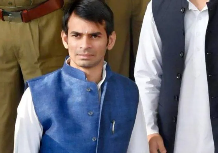 Tej pratap- India TV Hindi