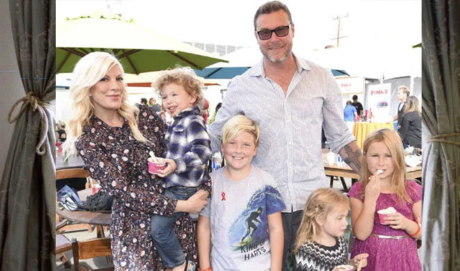tori spelling- India TV Hindi