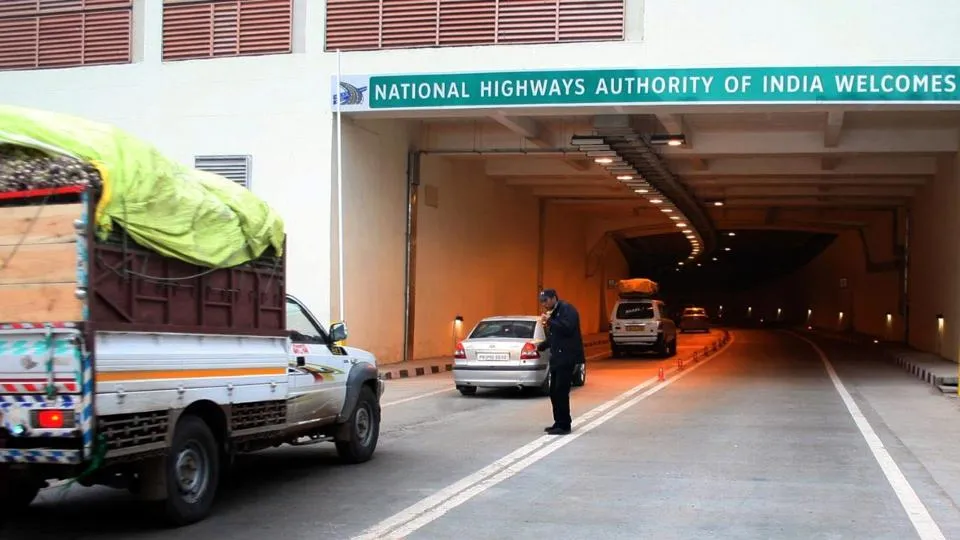 JK Road Tunnel- India TV Hindi