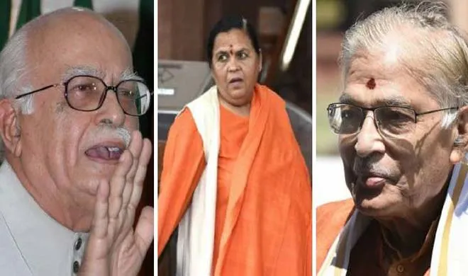 Uma-Advani-Joshi- India TV Hindi