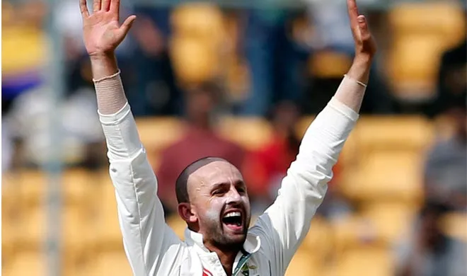Nathan Lyon- India TV Hindi