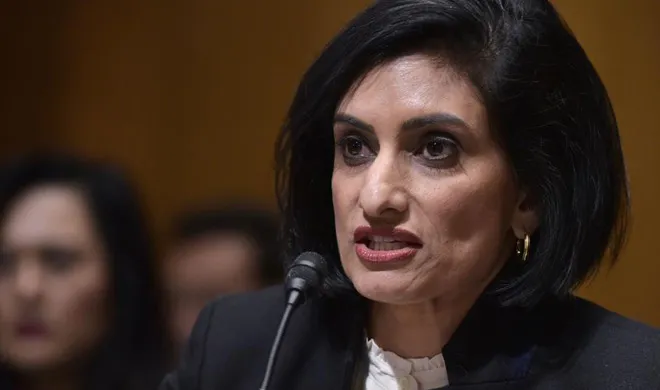 seema verma sworn in as head of top us healthcare agency - India TV Hindi