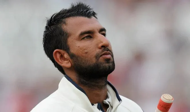 Pujara- India TV Hindi