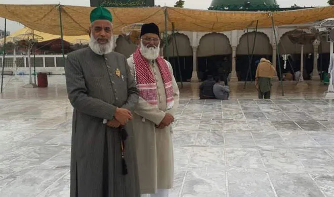 two indian clerics missing in pakistan return back- India TV Hindi