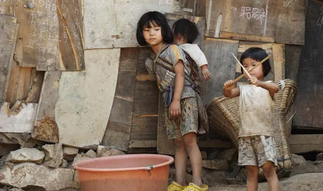 in china, 12.4 million people brought above poverty line in...- India TV Hindi