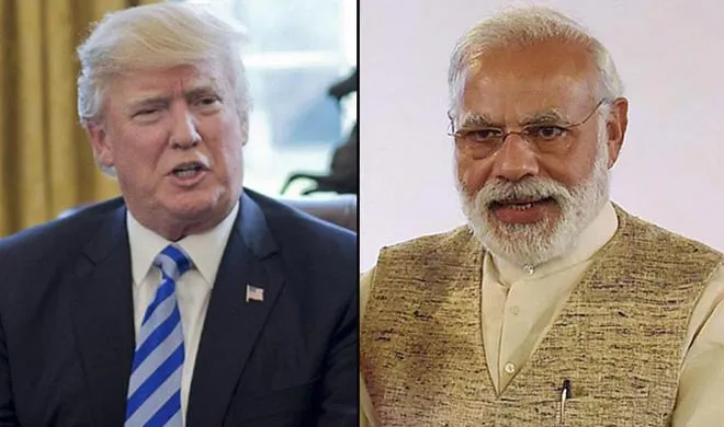 trump wants to meet modi give invitation to visit america- India TV Hindi