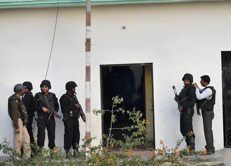 Lucknow Encounter- India TV Hindi