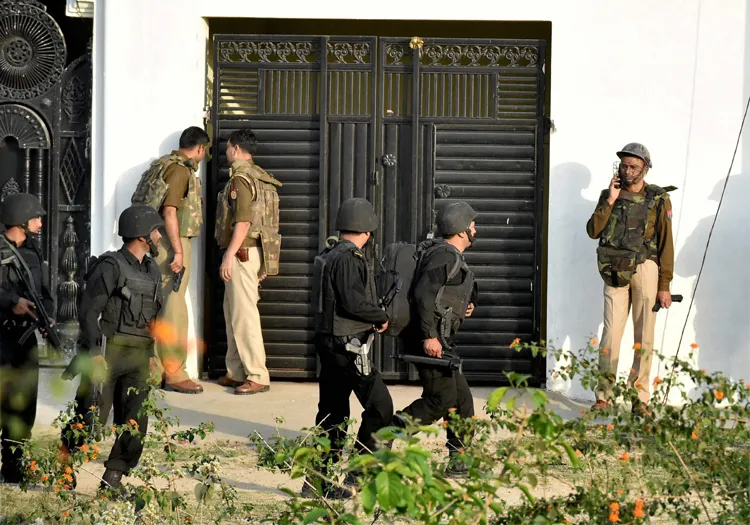 Lucknow Encounter- India TV Hindi