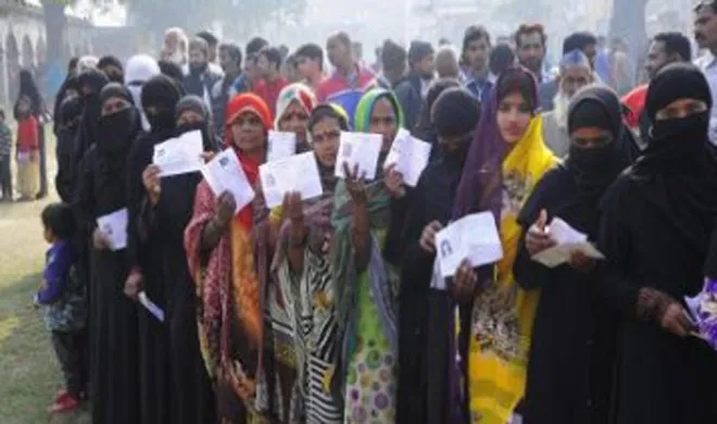 UP Election | PTI Photo- India TV Hindi