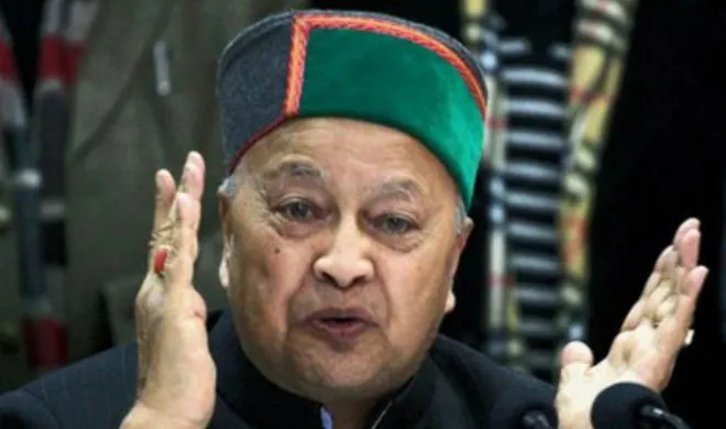 Virbhadra Singh | PTI File- India TV Hindi