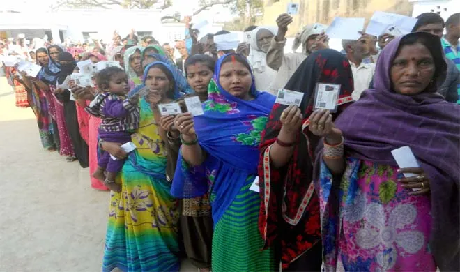 Voting- India TV Hindi