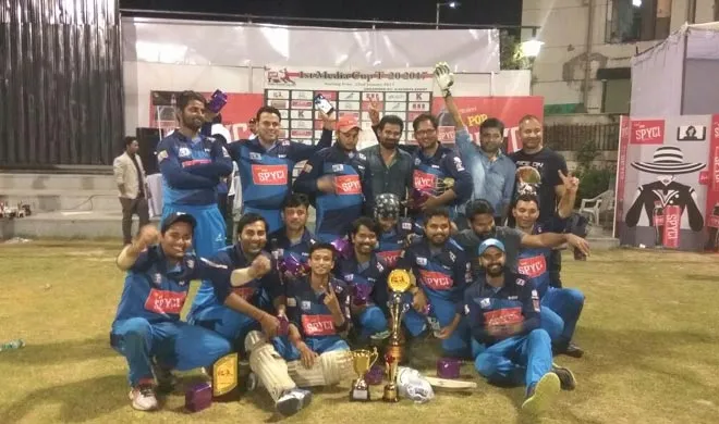 India TV cricket Team- India TV Hindi