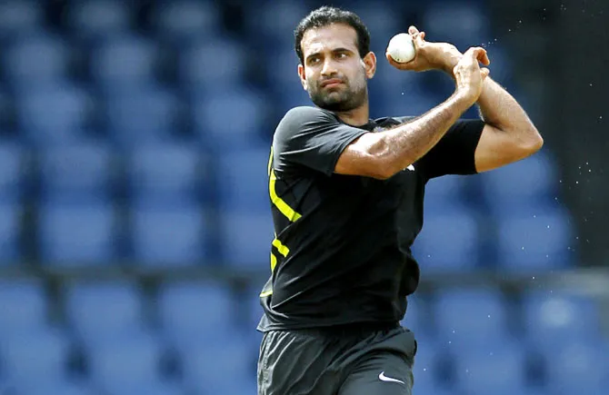 Irfan Pathan- India TV Hindi