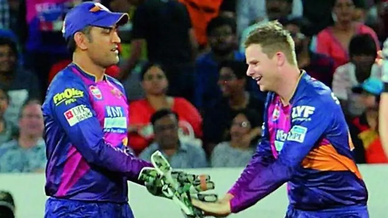 Dhoni, Smith- India TV Hindi