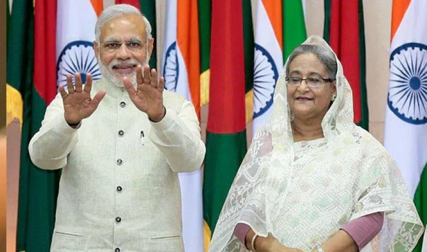 भारत-बांग्लादेश के बीच हुए 22 अहम समझौतें, इंडिया करेगा 4.5 अरब डॉलर की मदद- India TV Paisa