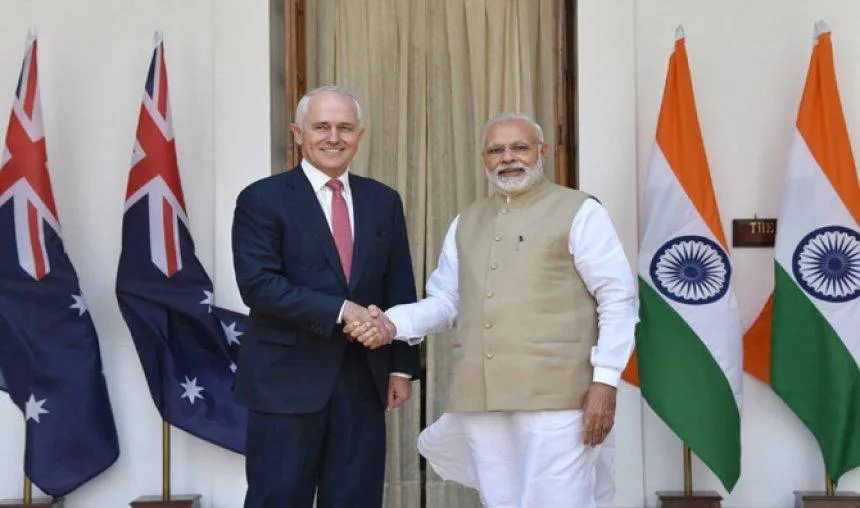 भारत-ऑस्ट्रेलिया संबंधों के लिए शिक्षा और शोध सहयोग महत्पूर्ण, छह समझौतों पर हस्ताक्षर- India TV Paisa