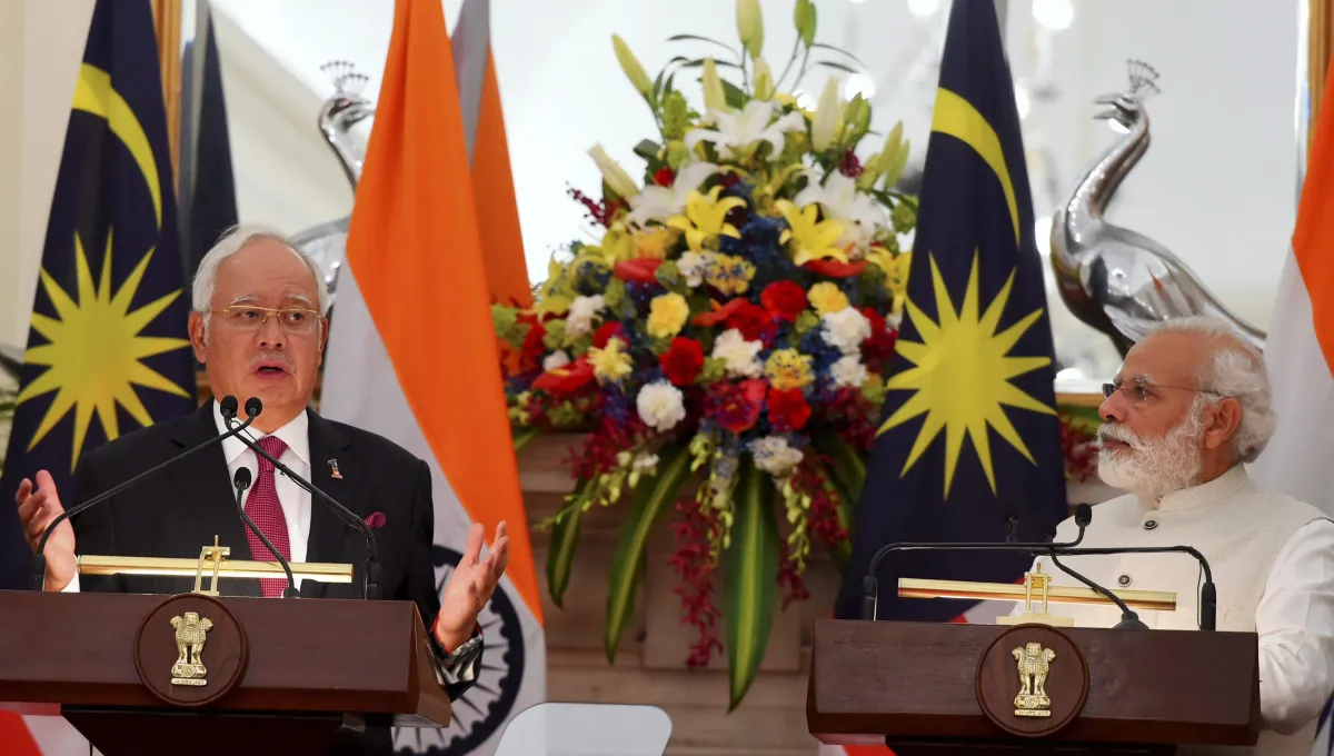 malaysia india has requested related countries to resolve...- India TV Hindi