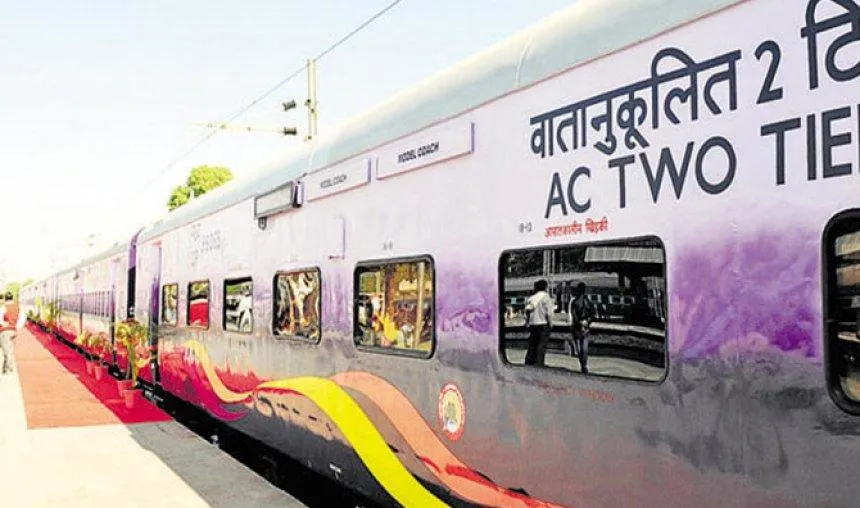 रेलवे में 5 लाख करोड़ के निवेश से होगा कायाकल्प, विश्व बैंक करेगा भारतीय रेल की मदद- India TV Paisa