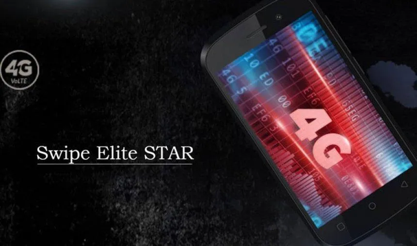 4G VoLTE से लैस Swipe Elite Star का 16GB वैरिएंट हुआ लॉन्च, कीमत मात्र 3,999 रुपए- India TV Paisa