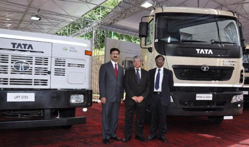 टाटा मोटर्स के स्टॉक में 15 हजार बीएस-III वाहन, जल्द निर्यात शुरू करेगी कंपनी- India TV Paisa