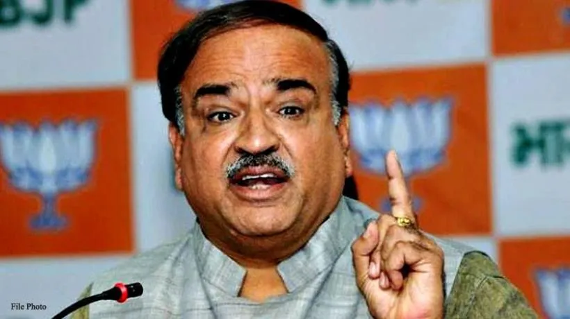 Ananth kumar- India TV Hindi
