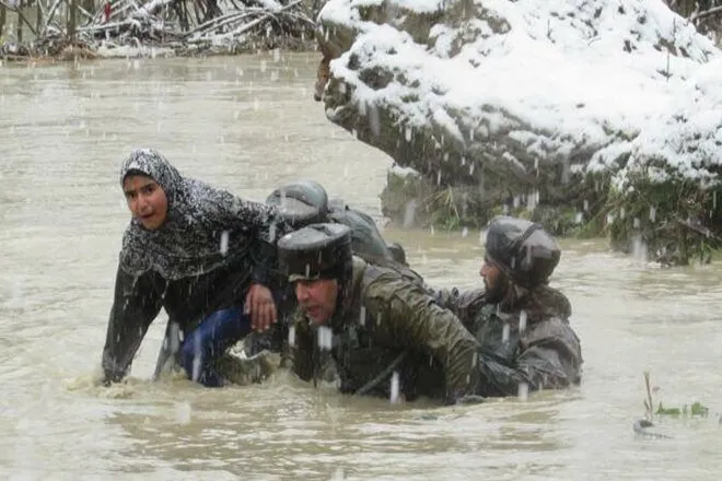 Kashmir Army- India TV Hindi