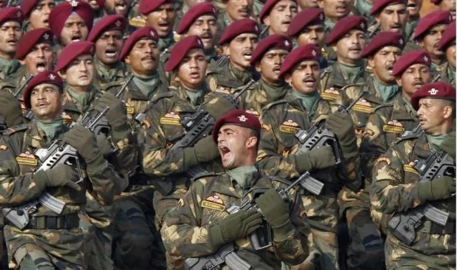 Indian Army- India TV Hindi
