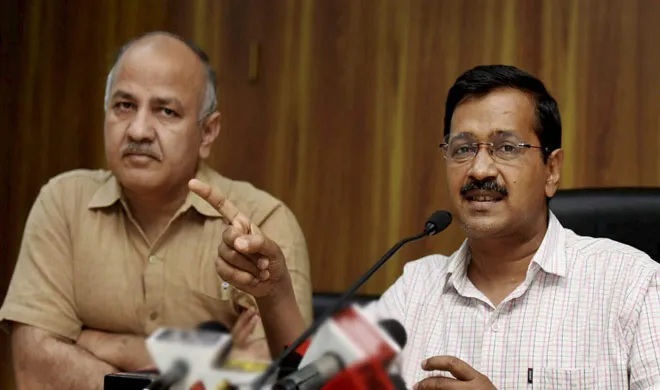 arvind kejriwal- India TV Hindi