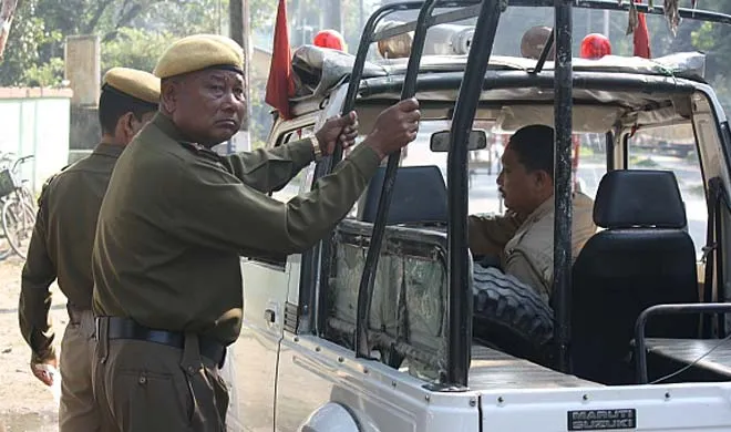 Assam Police- India TV Hindi