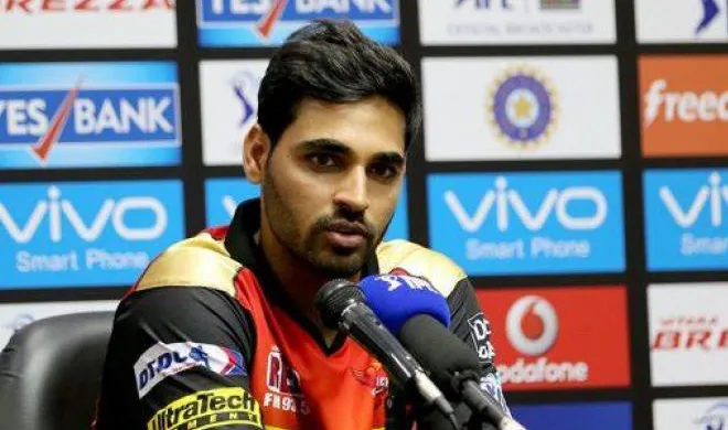 bhuvneshwar kumar- India TV Hindi