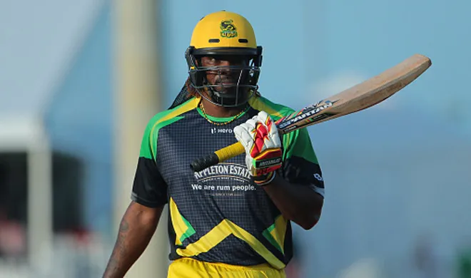 Chris Gayle | Getty Images- India TV Hindi