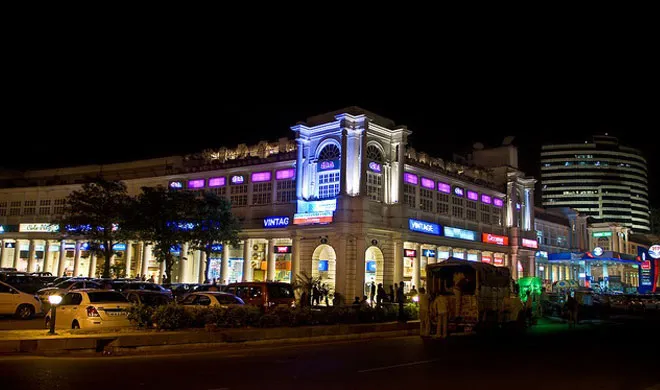 connaught place- India TV Hindi
