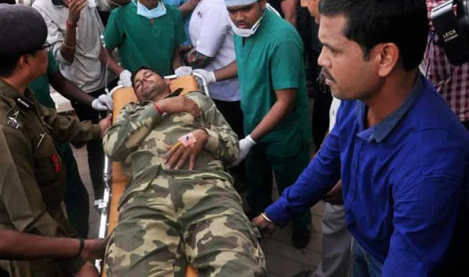 crpf- India TV Hindi