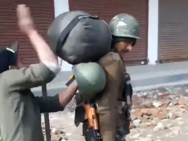Jawan Beaten- India TV Hindi