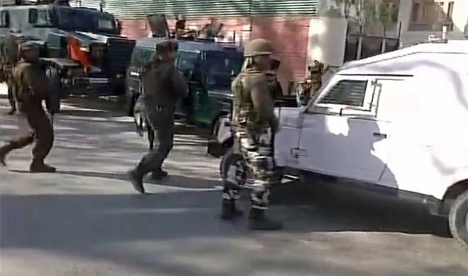 CRPF attacked- India TV Hindi