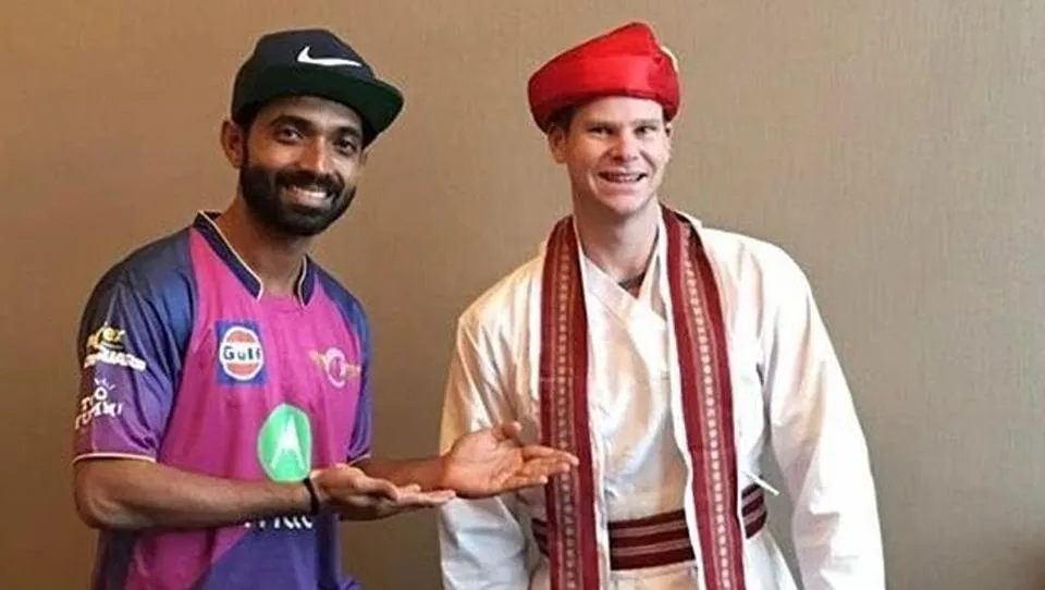 Rahane, Smith- India TV Hindi