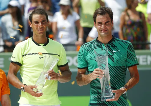 Nadal, Federer- India TV Hindi