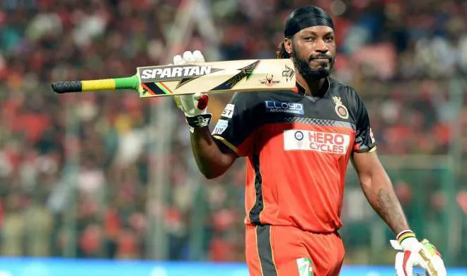chris gayle- India TV Hindi