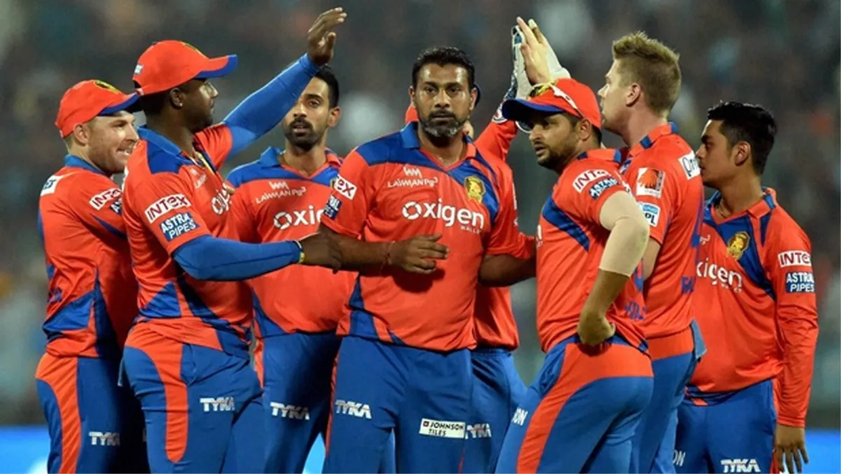 Gujarat Lions- India TV Hindi
