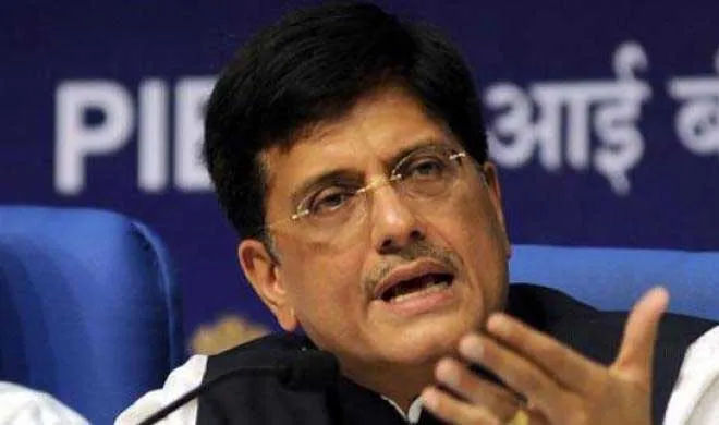 Piyush Goel- India TV Hindi