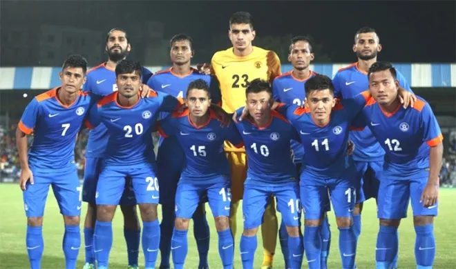 Indian Football Team | AIFF Media Team- India TV Hindi