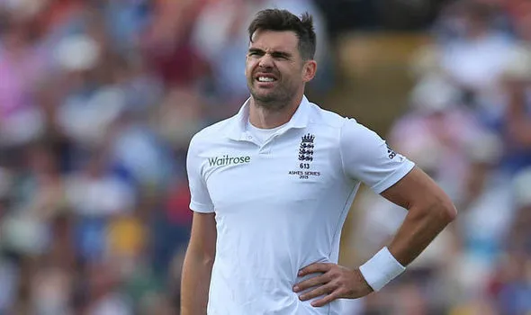 James Anderson- India TV Hindi