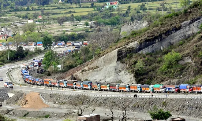 Jammu-Srinagar Highway- India TV Hindi
