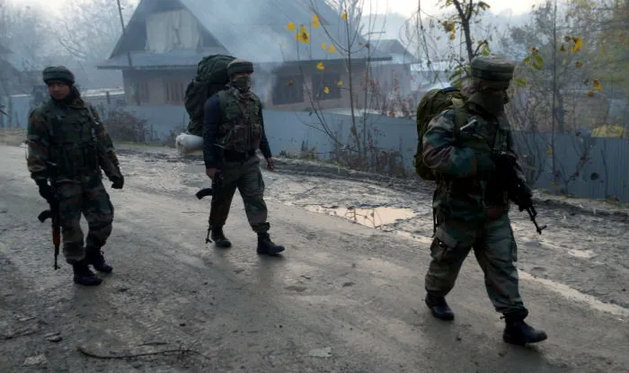 Kupwara Encounter- India TV Hindi