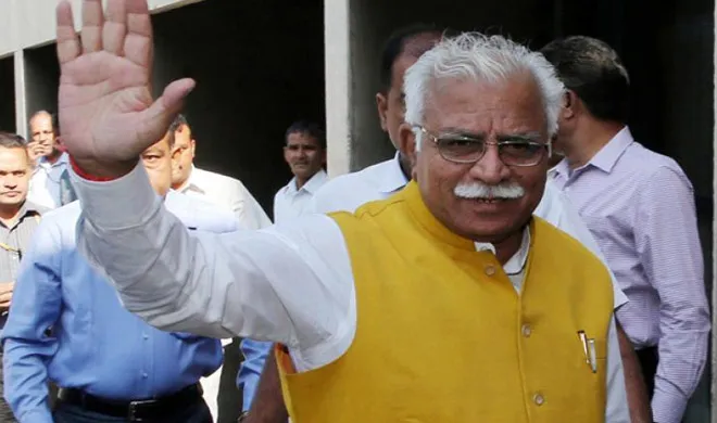 cm khattar- India TV Hindi