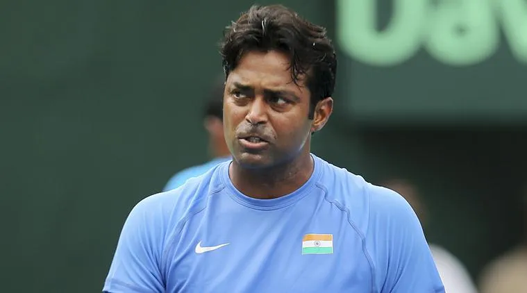 leander Paes- India TV Hindi