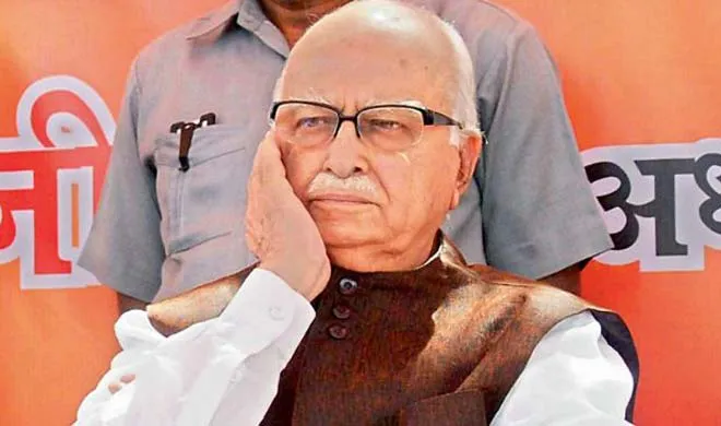 LK Advani- India TV Hindi